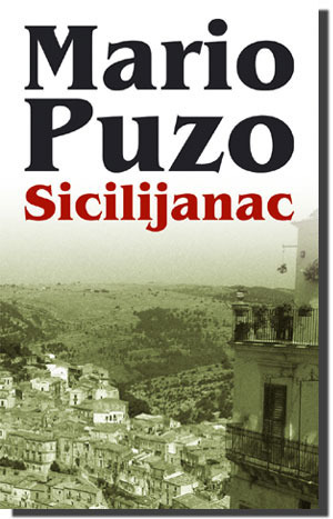 Sicilijanac by Mario Puzo, Vladimir D. Janković