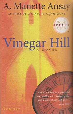 Vinegar Hill by A. Manette Ansay