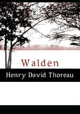 Walden by Henry David Thoreau