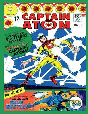 Captain Atom #83 by Charlton Comics Group