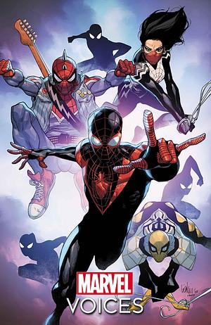 Marvel's Voices: Spider-Verse (2023) by J. Holtham, Steve Foxe, Jeremy Holt, Cody Ziglar