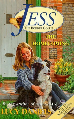 The Homecoming by Lucy Daniels