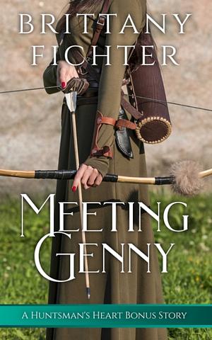 Meeting Genny  by Brittany Fichter