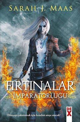 Fırtınalar İmparatorluğu by Sarah J. Maas