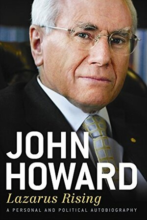 Lazarus Rising by John Howard