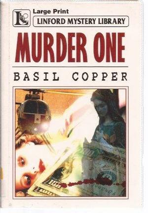 Murder One by Basil Copper
