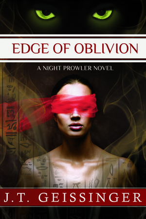 Edge of Oblivion by J.T. Geissinger