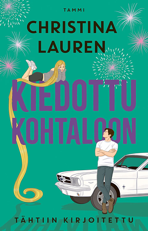 Kiedottu kohtaloon by Christina Lauren