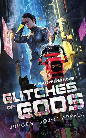 Glitches of Gods by Jurgen "jojo" Appelo, Jurgen "jojo" Appelo