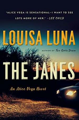 The Janes by Louisa Luna