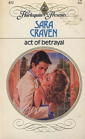 Act of Betrayal by Sara Craven