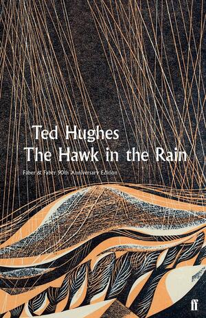 The Hawk in the Rain by Ted Hughes