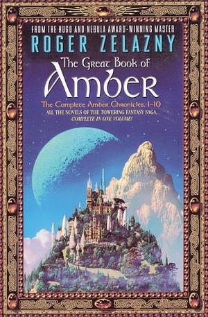 Nine Princes in Amber by Roger Zelazny