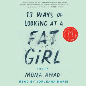 13 Ways of Looking at a Fat Girl by Mona Awad