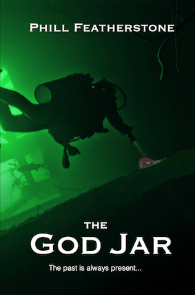 The God Jar by Phill Featherstone