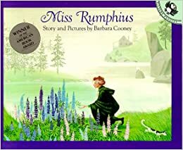 Miss Rumphius: Story Tape by Barbara Cooney