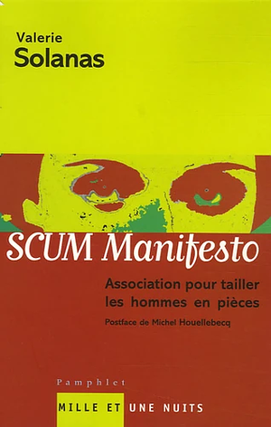 Scum Manifesto by Valerie Solanas