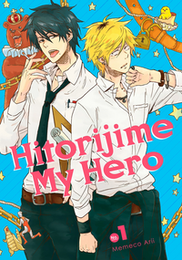 Hitorijime My Hero, Vol. 1 by Memeco Arii