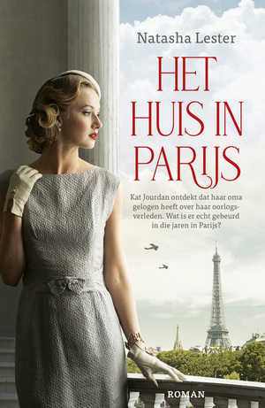 Het huis in Parijs by Natasha Lester