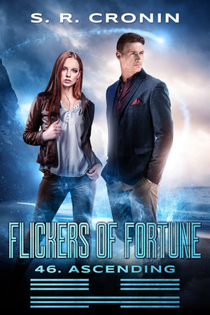 Flickers of Fortune by S.R. Cronin