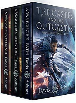 The Castes and the OutCastes: The Complete Collection by Davis Ashura