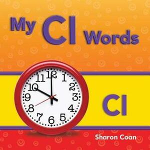 My CL Words by Sharon Coan