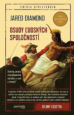 Osudy ľudských spoločností by Jared Diamond