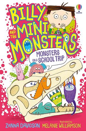 Monsters on a School Trip by Zanna Davidson