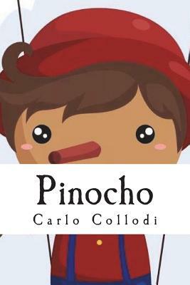 Pinocho by Carlo Collodi