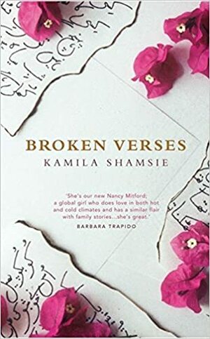 Broken Verses by Kamila Shamsie