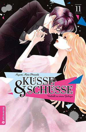 Küsse und Schüsse - Verliebt in einen Yakuza, Band 11 by Nozomi Mino