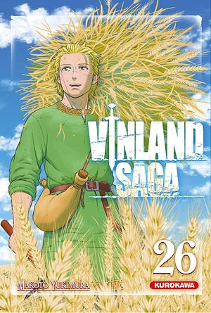 Vinland Saga - Tome 26 by Makoto Yukimura, Xavière Daumarie