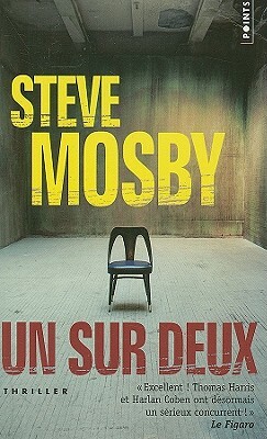 Un Sur Deux by Steve Mosby