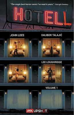 Hotell, Vol. 1 by John Lees