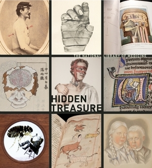 Hidden Treasure: The National Library of Medicine by Arne Svenson, Michael Sappol