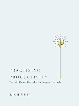 Practising Productivity by Rich Muir