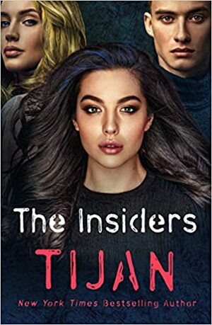 The Insiders by Tijan