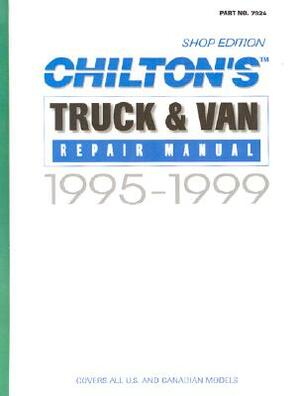 Truck & Van Repair Manual 1995-1999 - Perennial Edition by Chilton