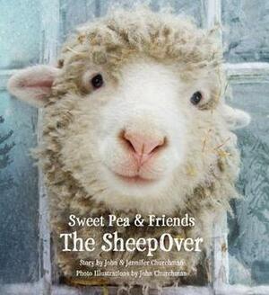 The SheepOver by Jennifer Churchman, John Churchman
