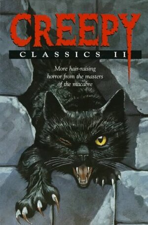 Creepy Classics II: More Hair-Raising Horror from the Masters of the Macabre by Doris Stuart