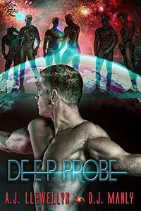 Deep Probe by D.J. Manly, A.J. Llewellyn