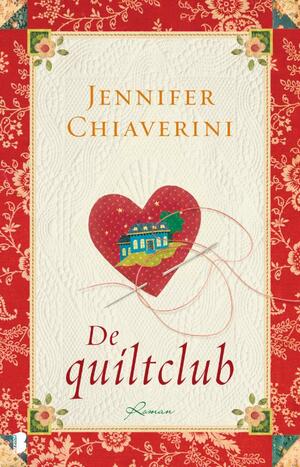 De quiltclub by Jennifer Chiaverini