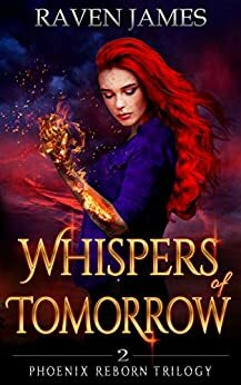 Whispers of Tomorrow by Raven James, Regina J. Robinson