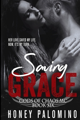 Saving Grace by Honey Palomino