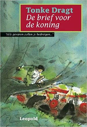 Brevet til kongen by Tonke Dragt