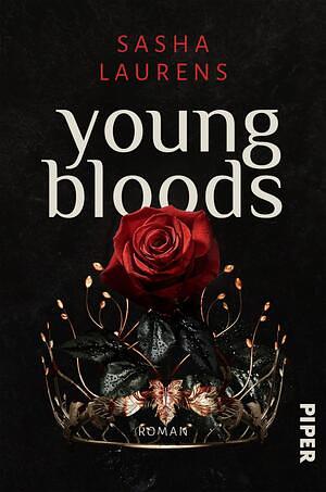 Youngblood by Sasha Laurens