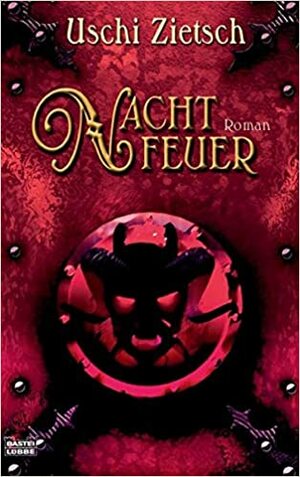 Nachtvuur (Die Waldsee-Chroniken #2) by Uschi Zietsch