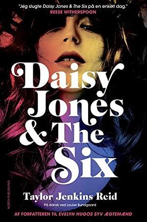 Daisy Jones & the Six by Taylor Jenkins Reid