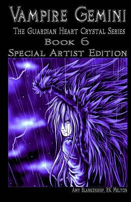 Vampire Gemini - Special Artist Edition by Rk Melton, Amy Blankenship