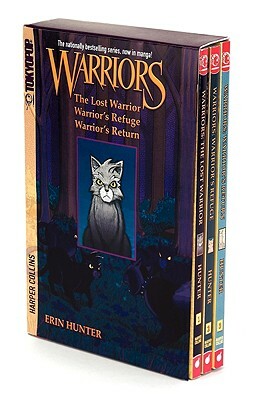 Warriors Manga Box Set: Graystripe's Adventure by Erin Hunter